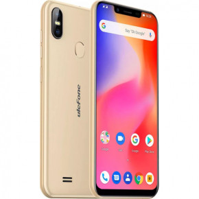  Ulefone S10 Pro 2/16Gb Gold 7