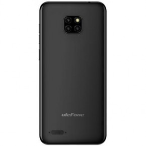  Ulefone S11 1/16Gb Black (6937748733010)