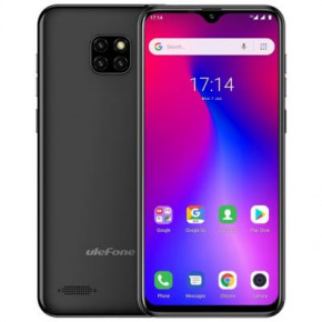  Ulefone S11 1/16Gb Black (6937748733010) 7