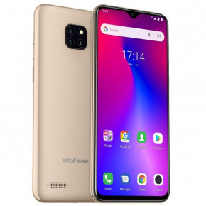   Ulefone S11 Dual Sim Gold (6937748733027) 5