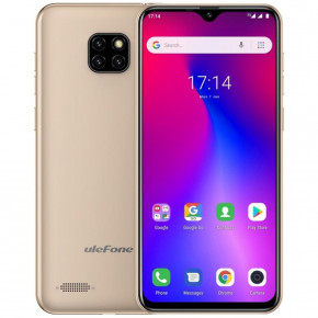   Ulefone S11 Dual Sim Gold (6937748733027) 6