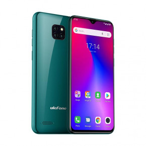  Ulefone S11 Dual Sim Midnight Green (6937748733492) 4