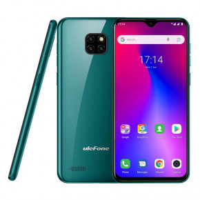  Ulefone S11 Dual Sim Midnight Green (6937748733492) 5