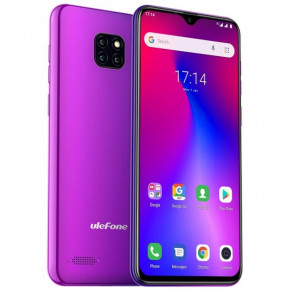  Ulefone S11 Dual Sim Twilight (6937748733034)