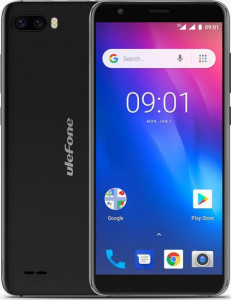  Ulefone S1 1/8Gb Black *EU