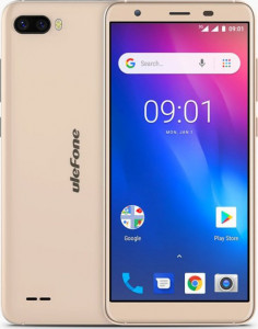  Ulefone S1 1/8Gb Gold *UA