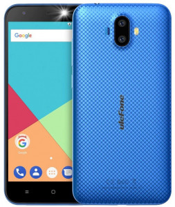  Ulefone S7 1/8 Gb Blue *EU