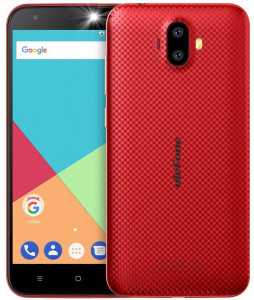  Ulefone S7 1/8 Gb Red *EU