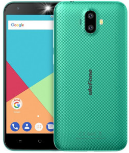  Ulefone S7 1/8 Gb Turquoise *EU