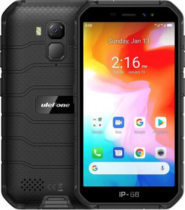  Ulefone Armor X7 Black