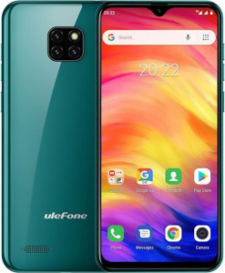  Ulefone Note 7 1/16Gb Green