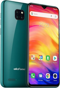  Ulefone Note 7 1/16Gb Green 5