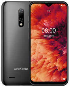  Ulefone Note 8P 2/16Gb Black *EU