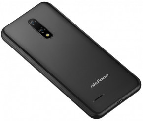  Ulefone Note 8P 2/16Gb Black *EU 9