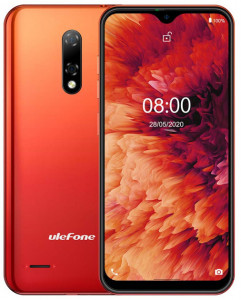  Ulefone Note 8P 2/16Gb Amber Sunrise *EU