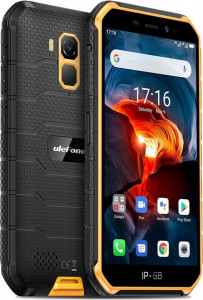  Ulefone Armor X7 Pro 4/32GB Orange 5