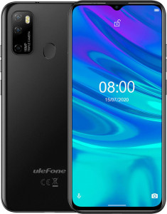  Ulefone Note 9P Black