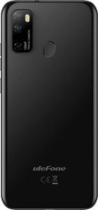  Ulefone Note 9P Black 4