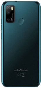  Ulefone Note 9P Green 4