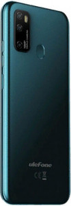  Ulefone Note 9P Green 6