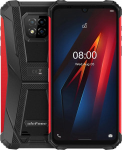  Ulefone Armor 8 4/64Gb NFC Red