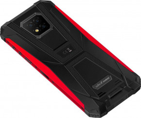  Ulefone Armor 8 4/64Gb NFC Red 4