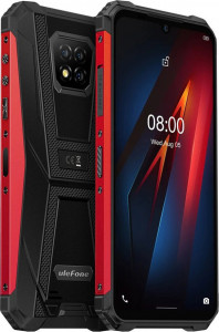  Ulefone Armor 8 4/64Gb NFC Red 5