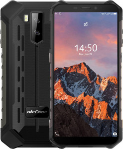  Ulefone Armor X5 Pro 4/64GB Black