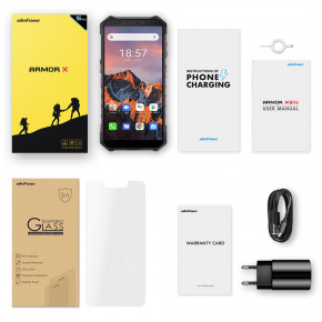  Ulefone Armor X5 Pro 4/64GB Black 10