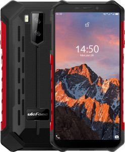  Ulefone Armor X5 Pro 4/64GB Red