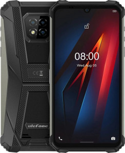  Ulefone Armor 8 4/64Gb NFC Black