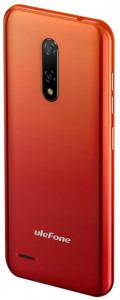  Ulefone Note 8 2/16GB Red 7