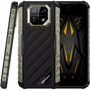  Ulefone Armor 22 8/128GB Black 8