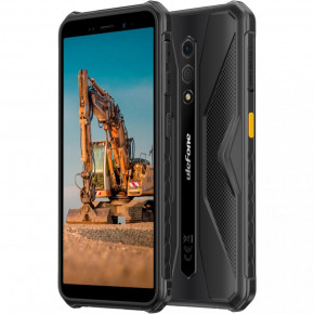  Ulefone Armor X12 3/32GB Black 3