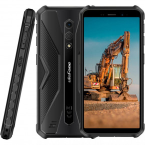  Ulefone Armor X12 3/32GB Black 6