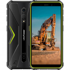  Ulefone Armor X12 3/32GB Green