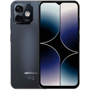  Ulefone Note 16 Pro 4/128Gb Black