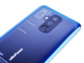  Ulefone T2 6/128Gb Blue 11