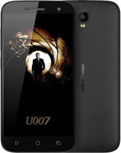  Ulefone U007 1/8Gb Black *EU