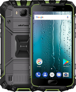  UleFone Armor 2S green *EU 4