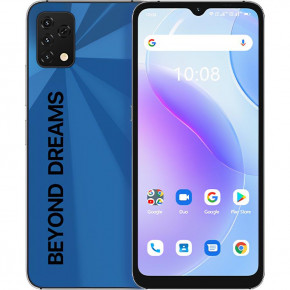  Umidigi A11S 4/32Gb Mist Blue *EU