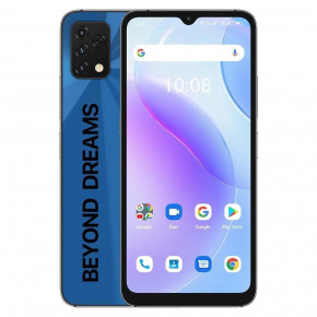  Umidigi A11S 4/64Gb Mist Blue