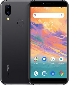  Umidigi A3S Black *EU