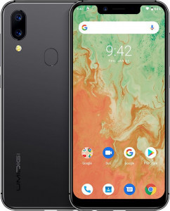  Umidigi A3X Gray *CN