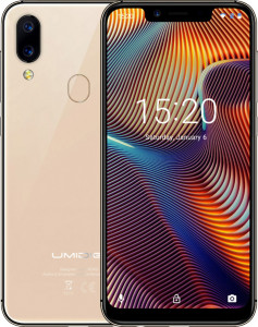  Umidigi A3 Pro 3/16Gb gold *CN