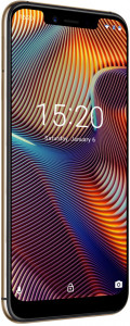  Umidigi A3 Pro 3/32Gb Gold *EU 6