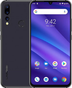  Umidigi A5 Pro 4/32Gb space gray *EU