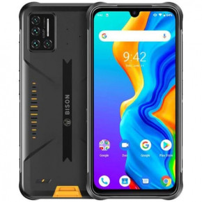  Umidigi Bison 6/128GB Yellow *EU