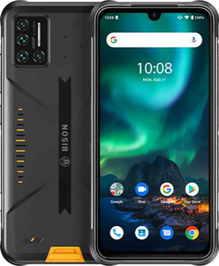  Umidigi Bison 6/128Gb Yellow