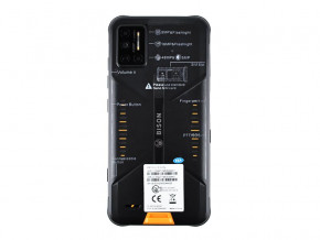  Umidigi Bison 6/128Gb Yellow 7